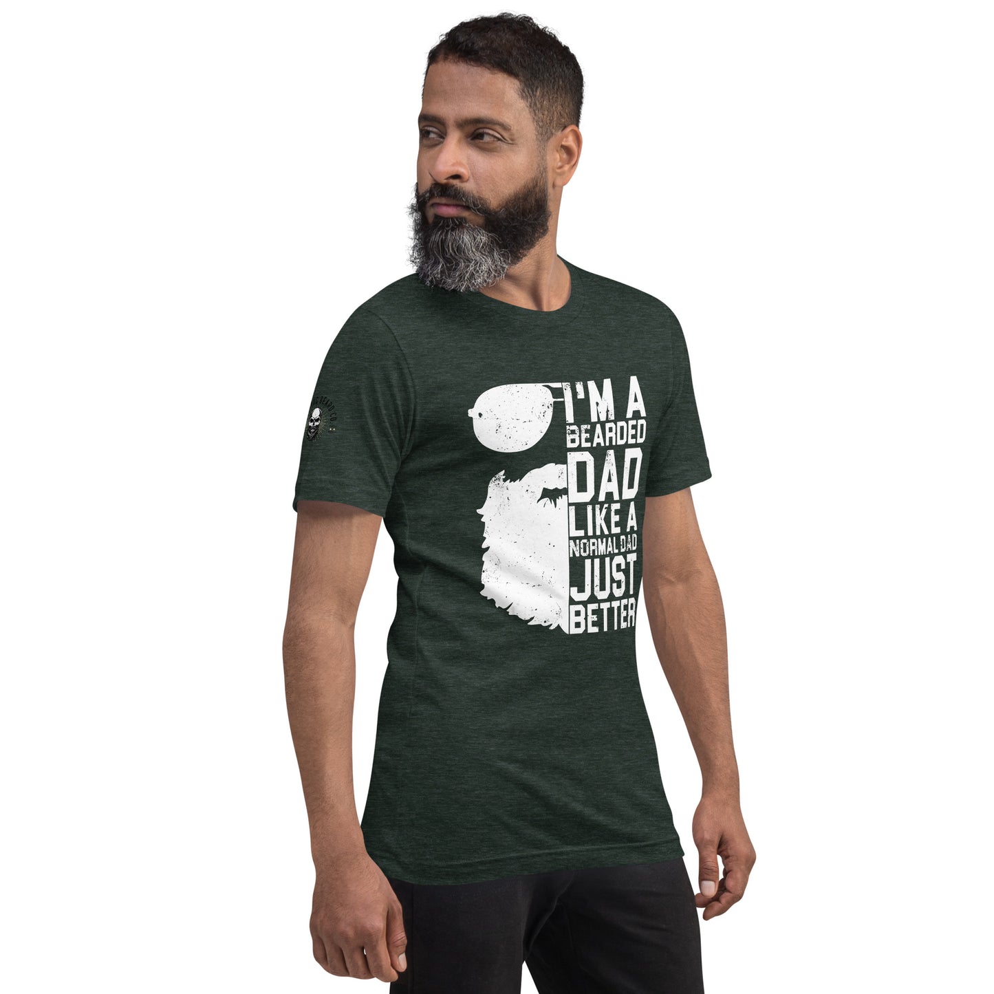 Bearded Dad T-Shirt