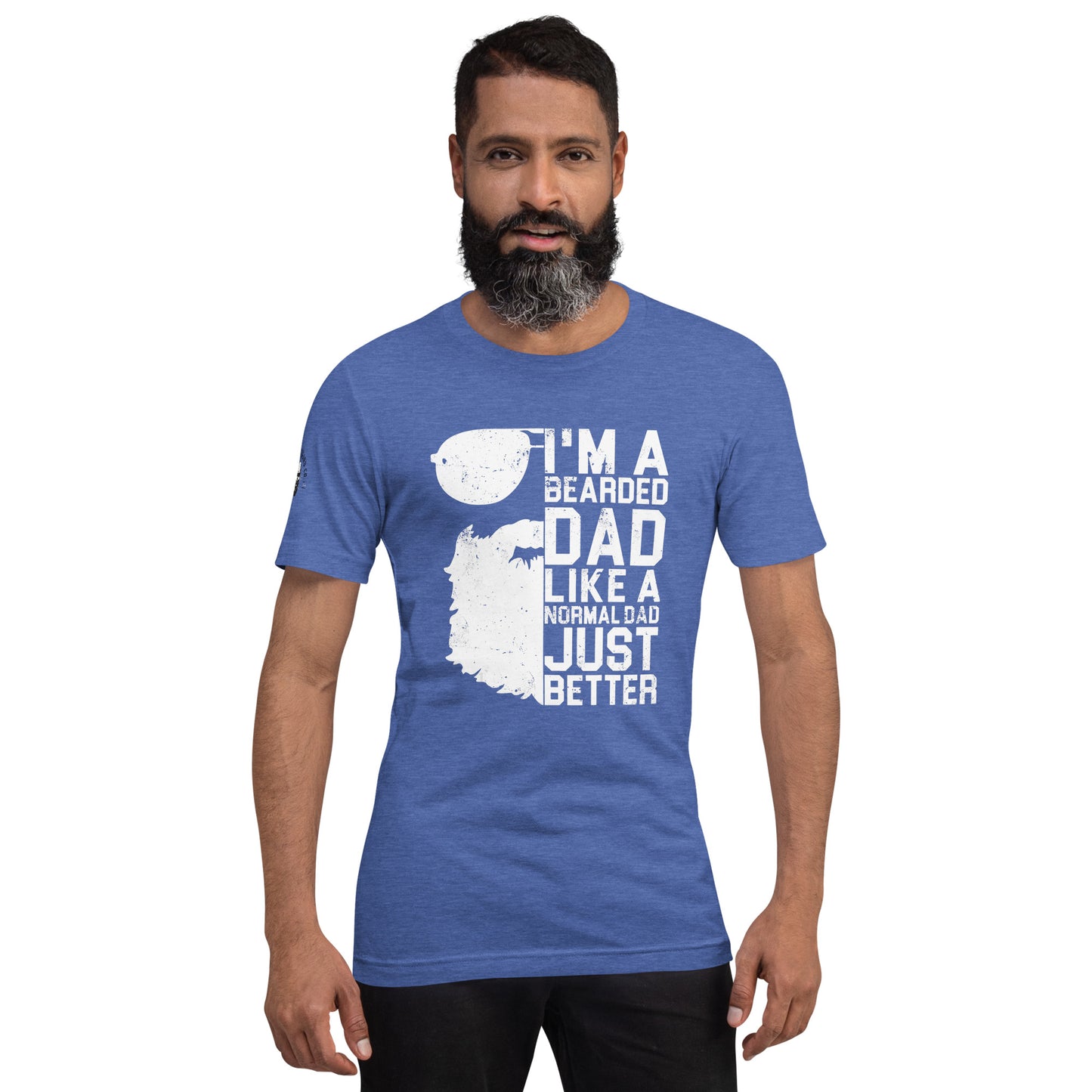 Bearded Dad T-Shirt