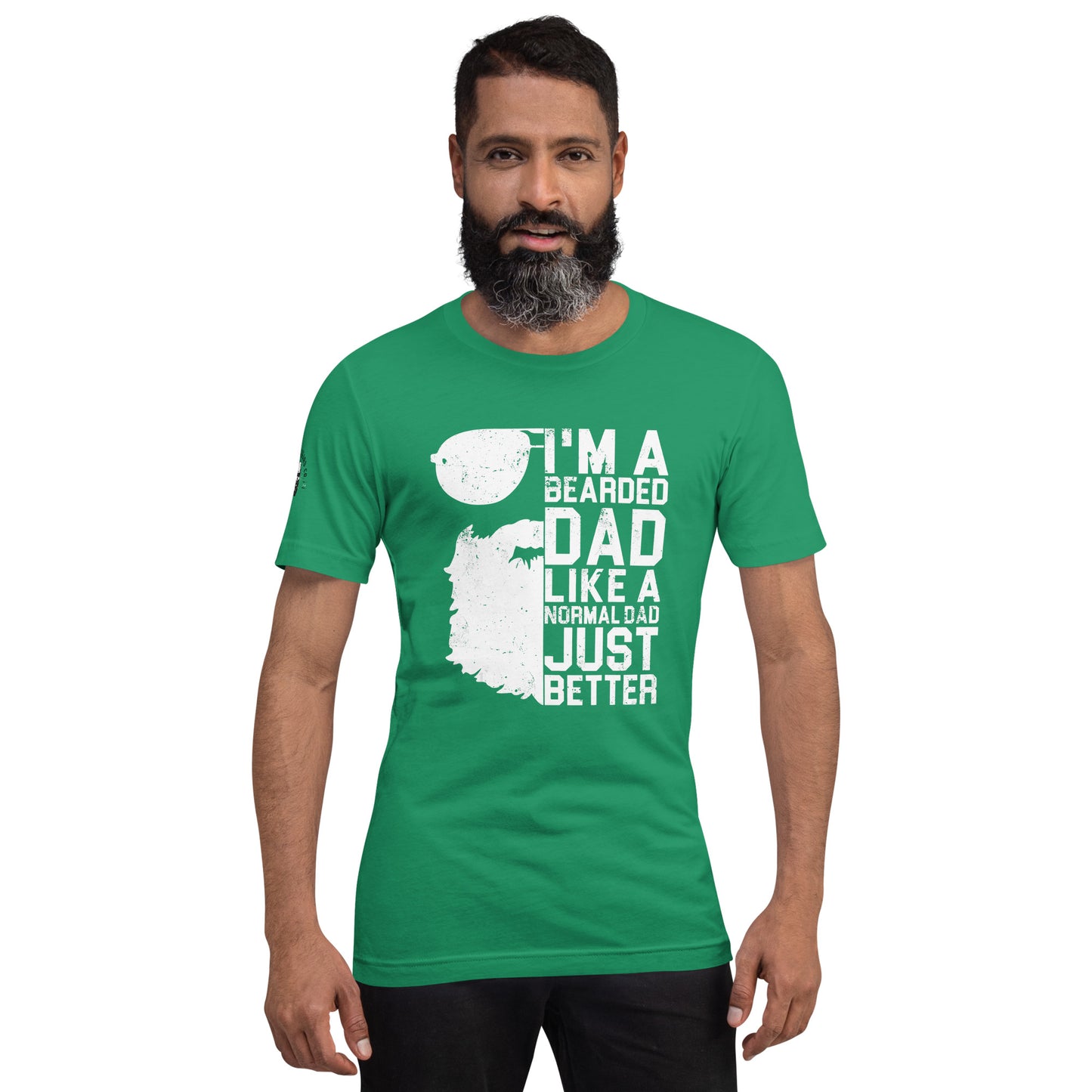 Bearded Dad T-Shirt