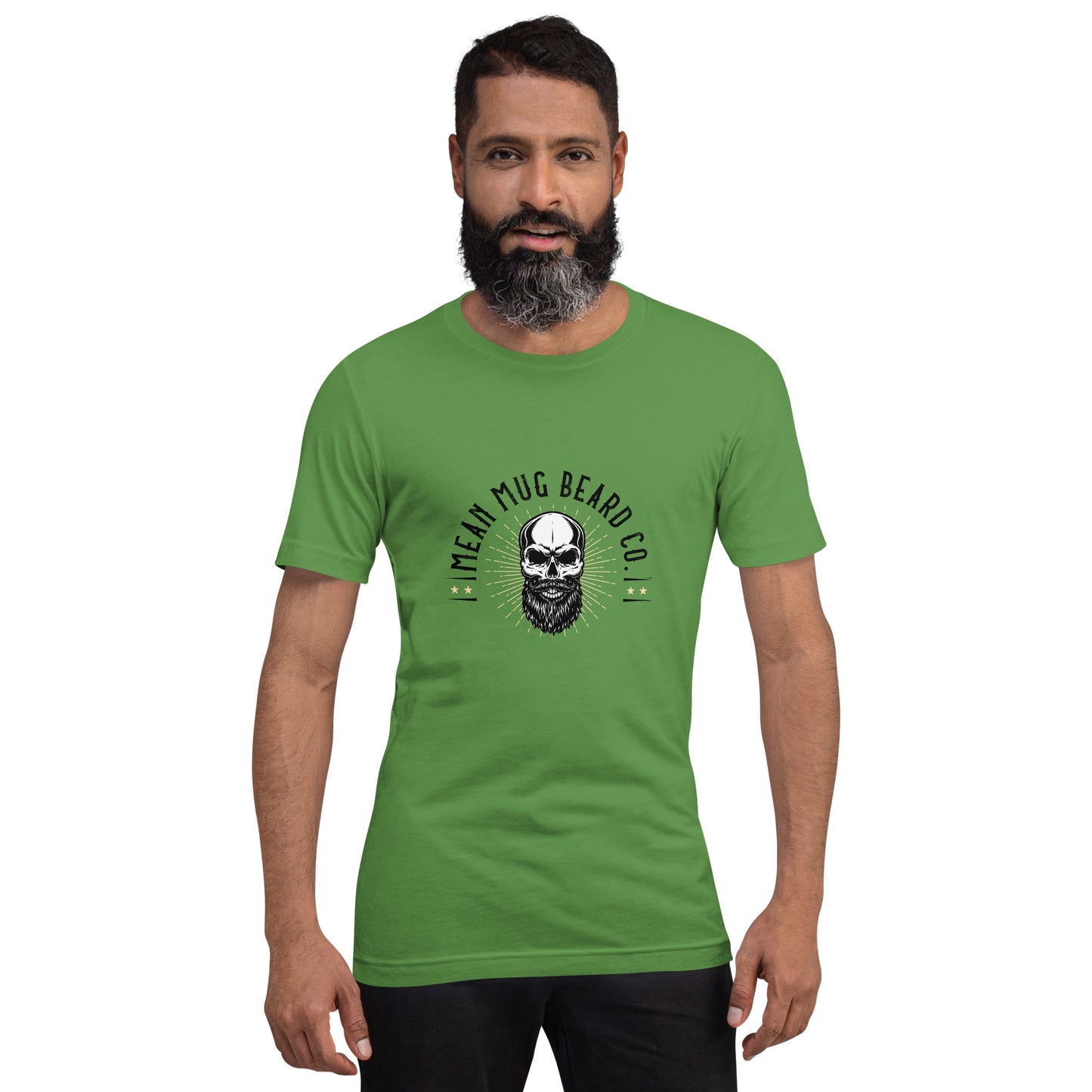 Mean Mug Logo T-Shirt