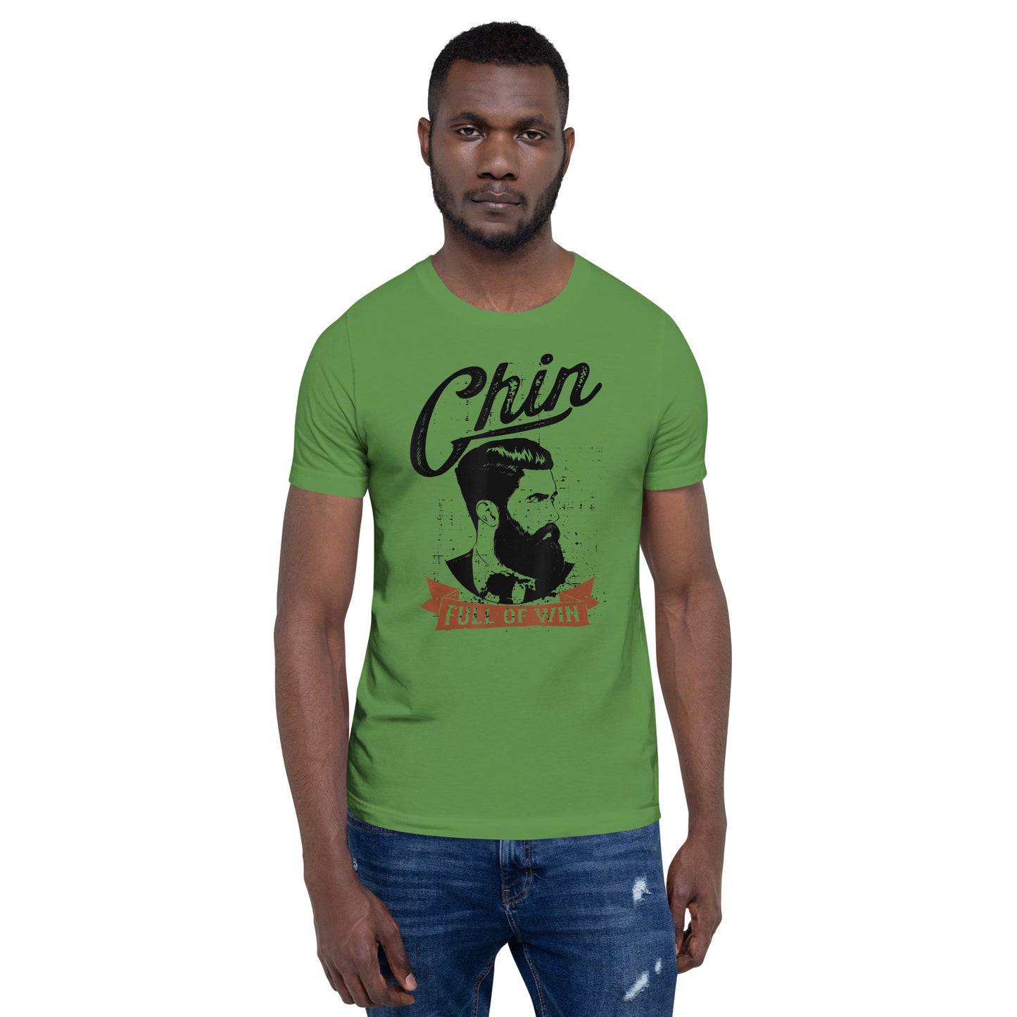 Chin Full of Win T-Shirt