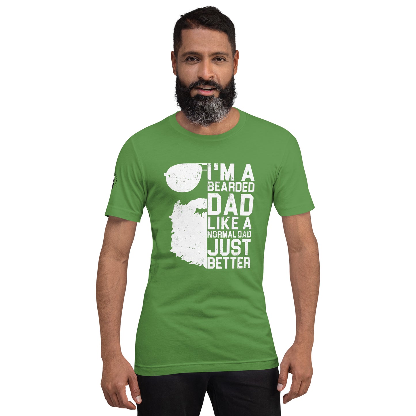 Bearded Dad T-Shirt