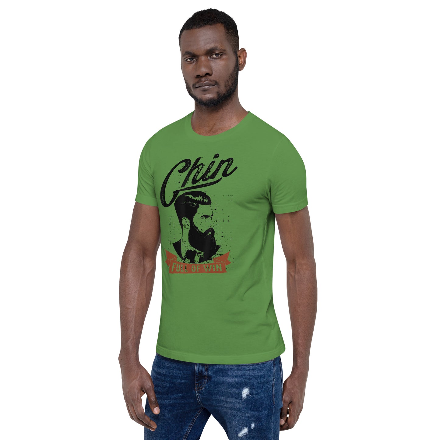 Chin Full of Win T-Shirt