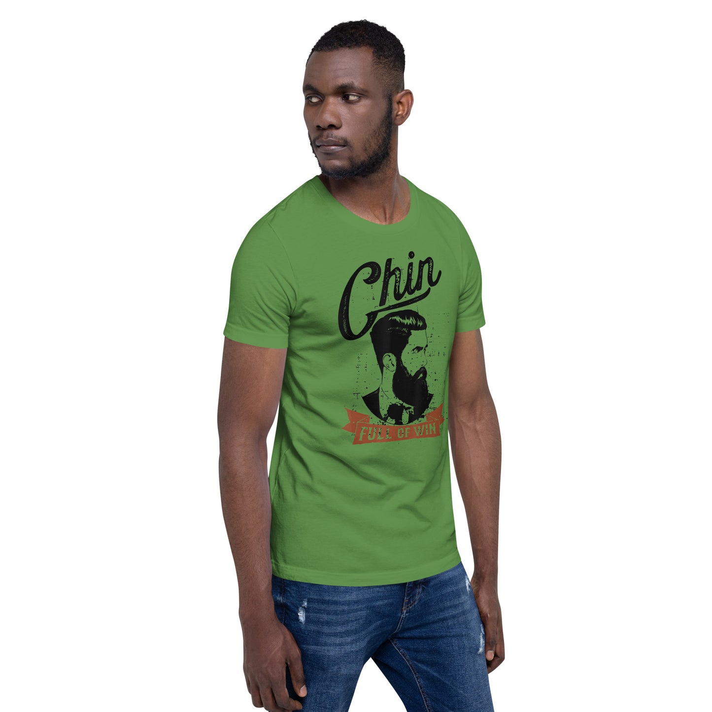 Chin Full of Win T-Shirt