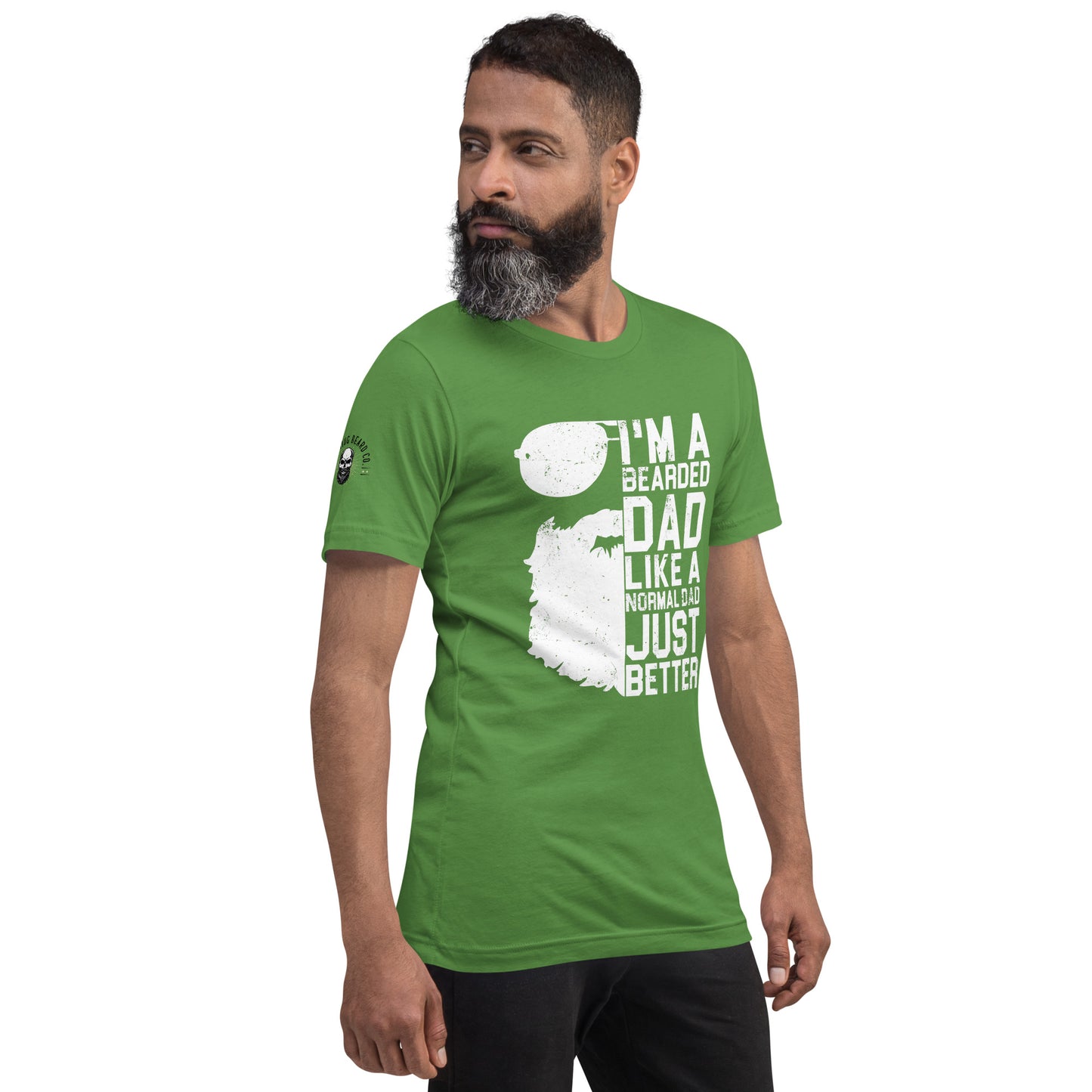 Bearded Dad T-Shirt