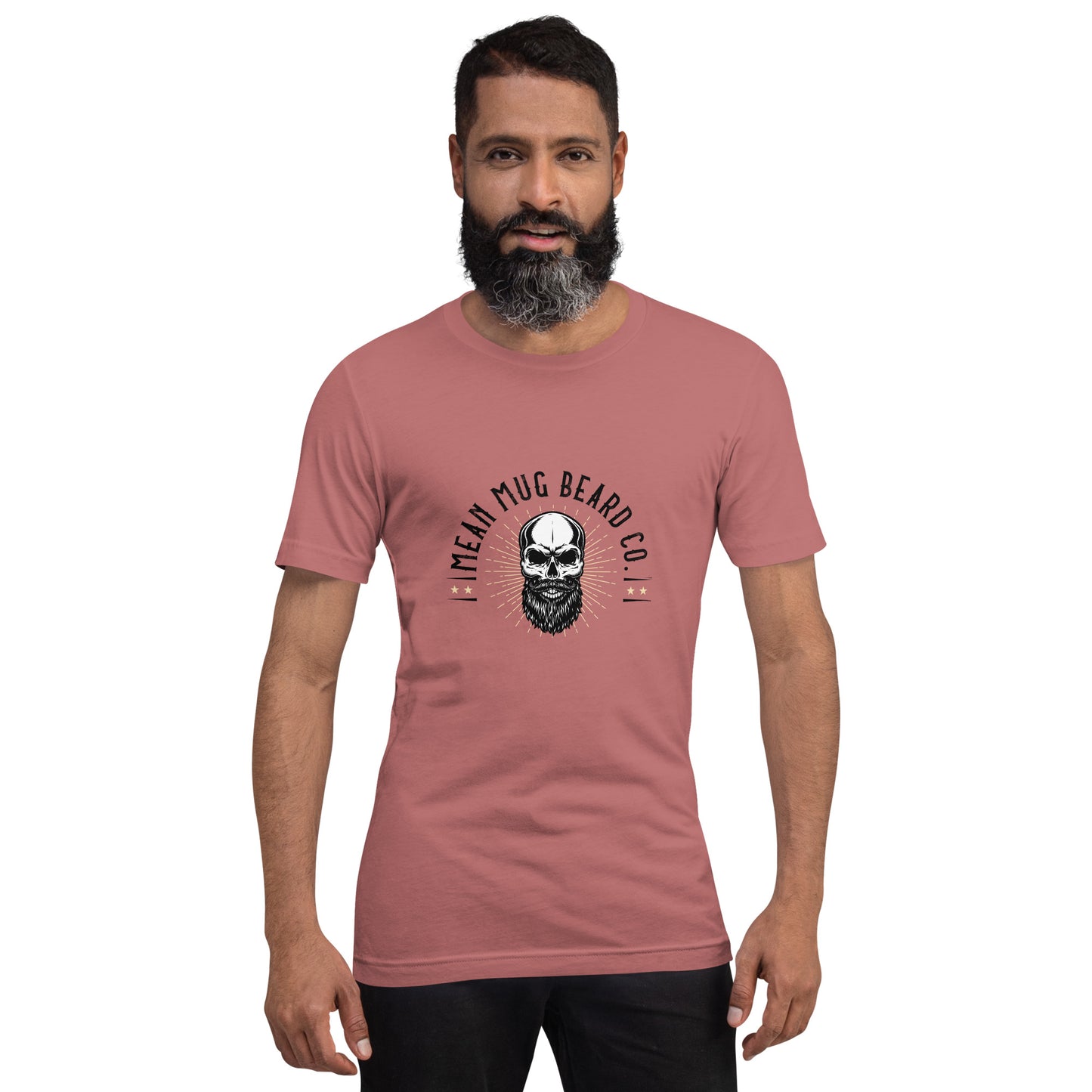 Mean Mug Logo T-Shirt