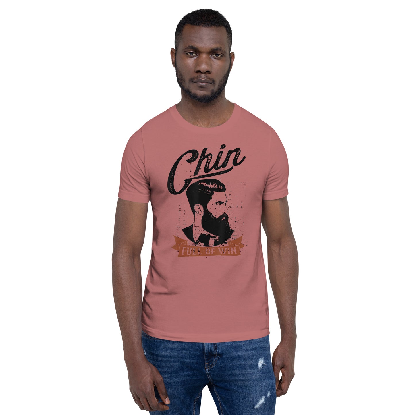 Chin Full of Win T-Shirt