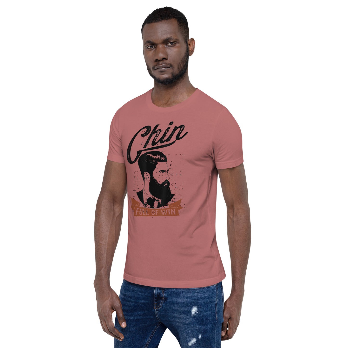 Chin Full of Win T-Shirt