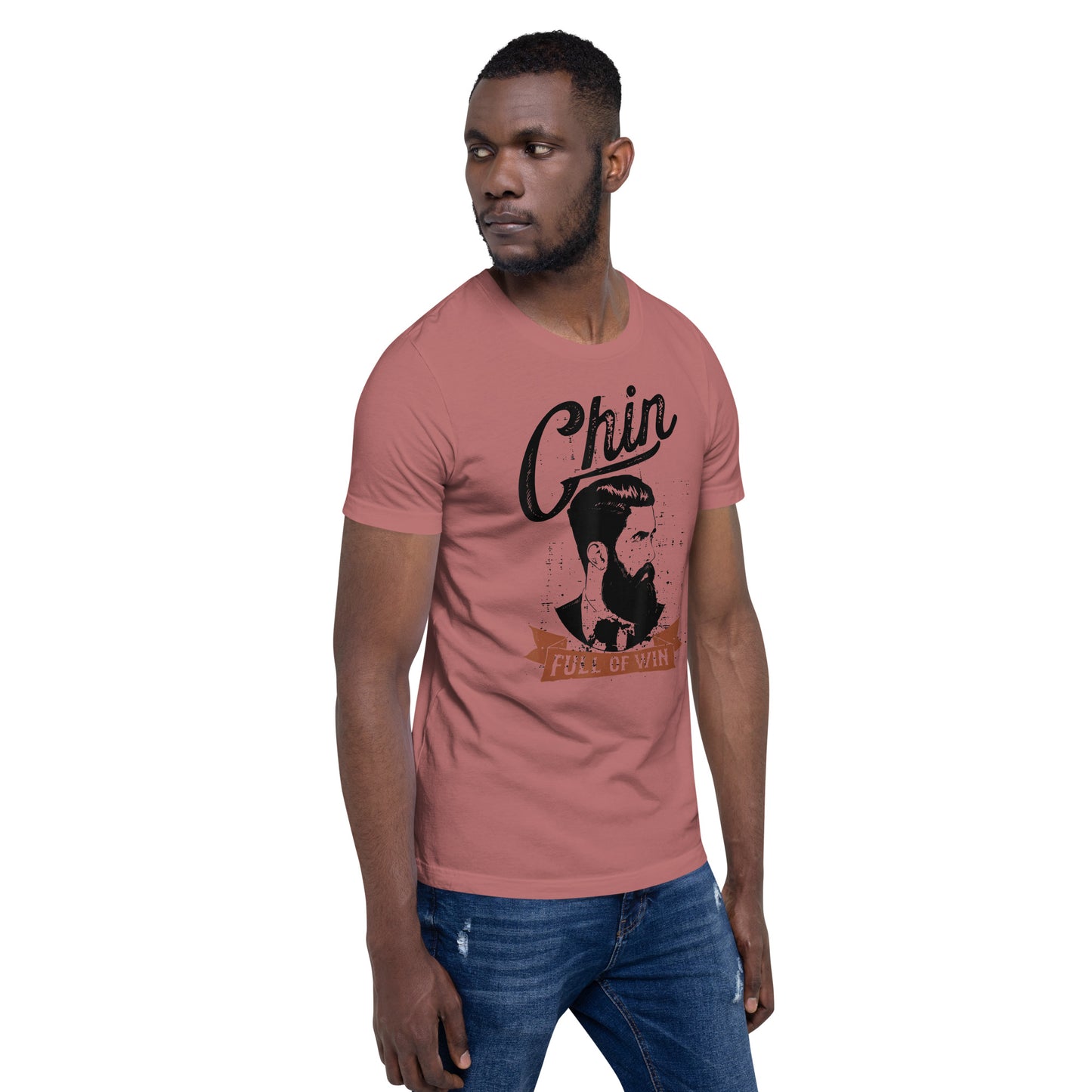 Chin Full of Win T-Shirt