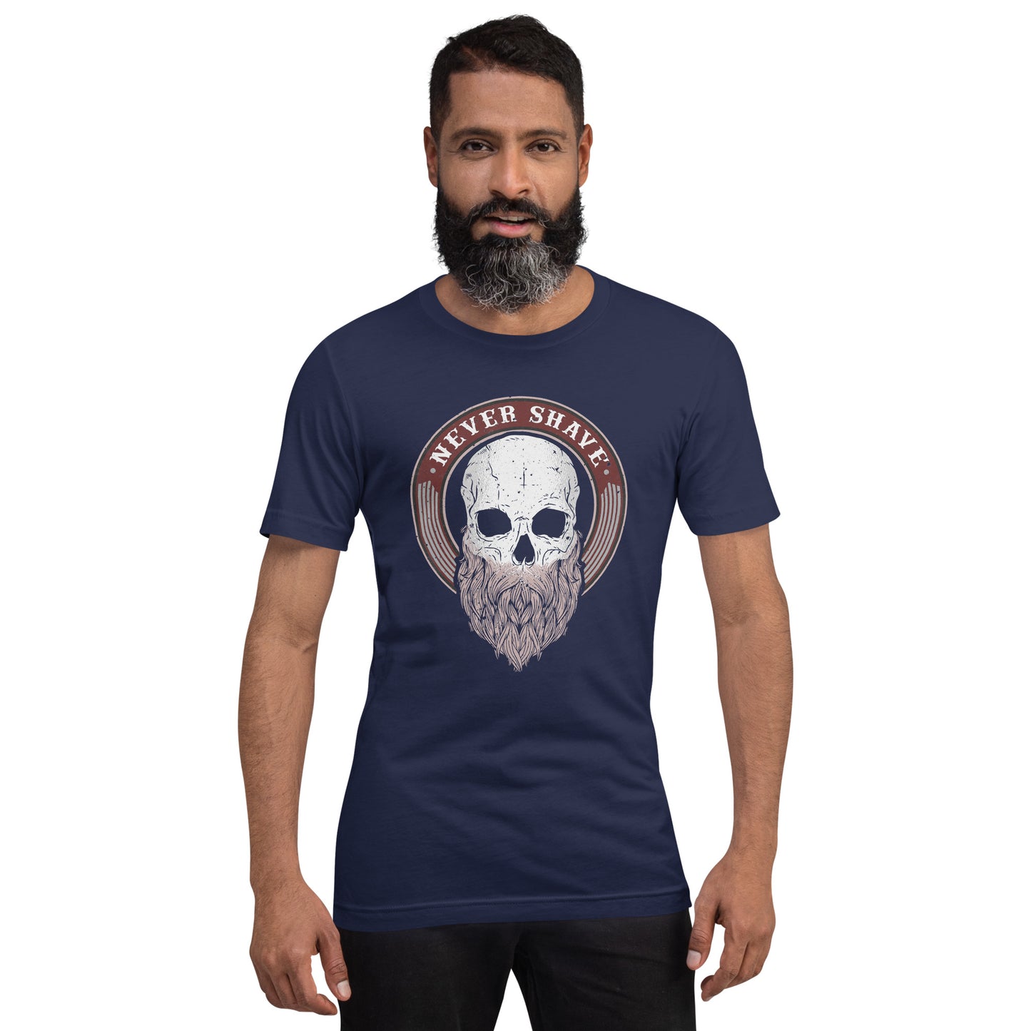 Never Shave  T-shirt