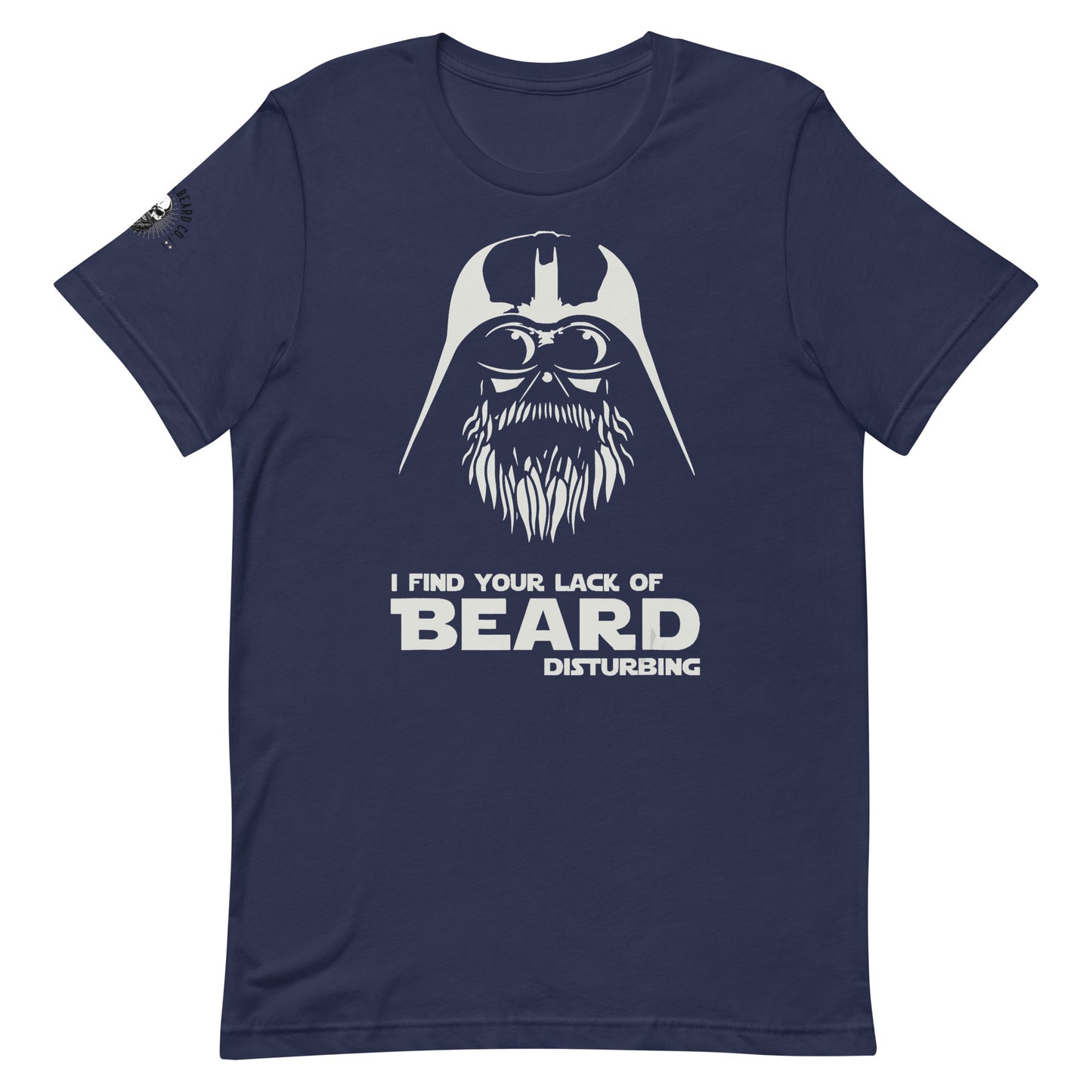 Bearded Vader T-Shirt