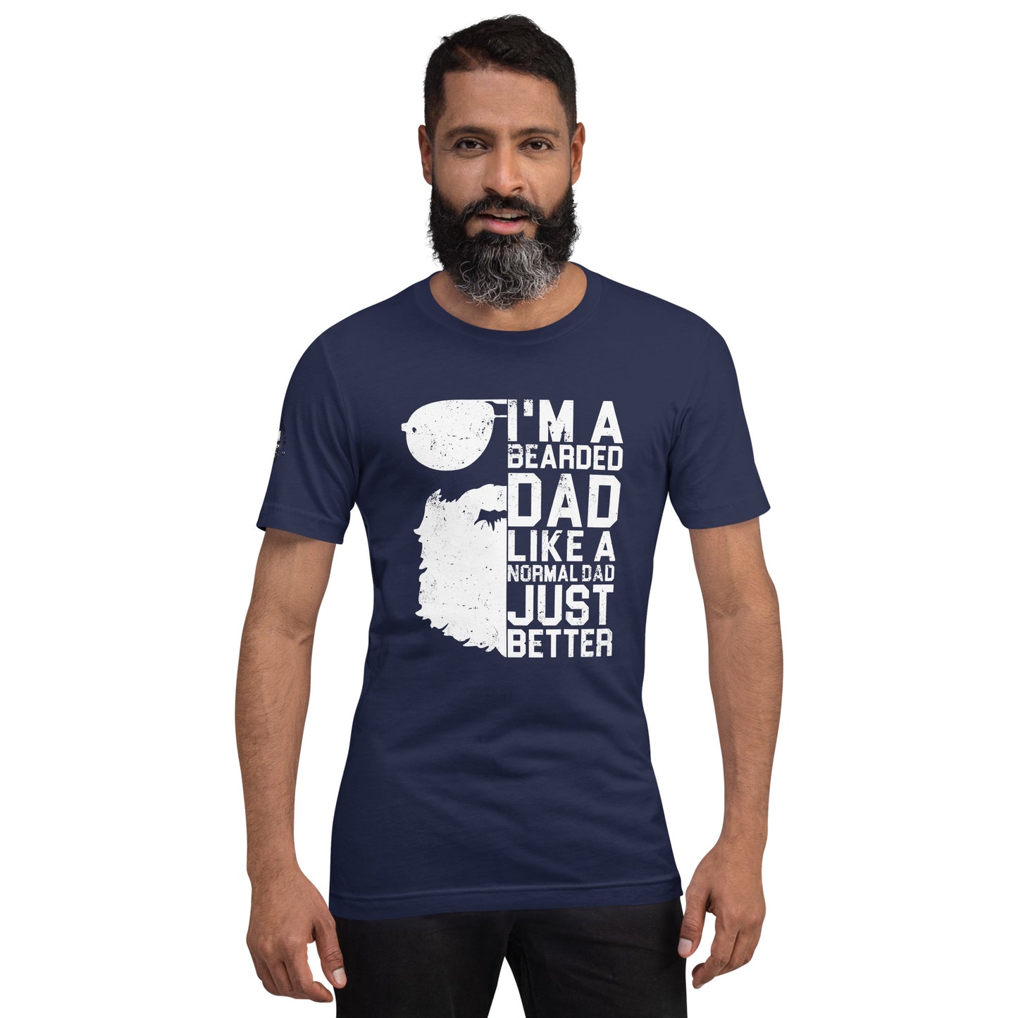Bearded Dad T-Shirt