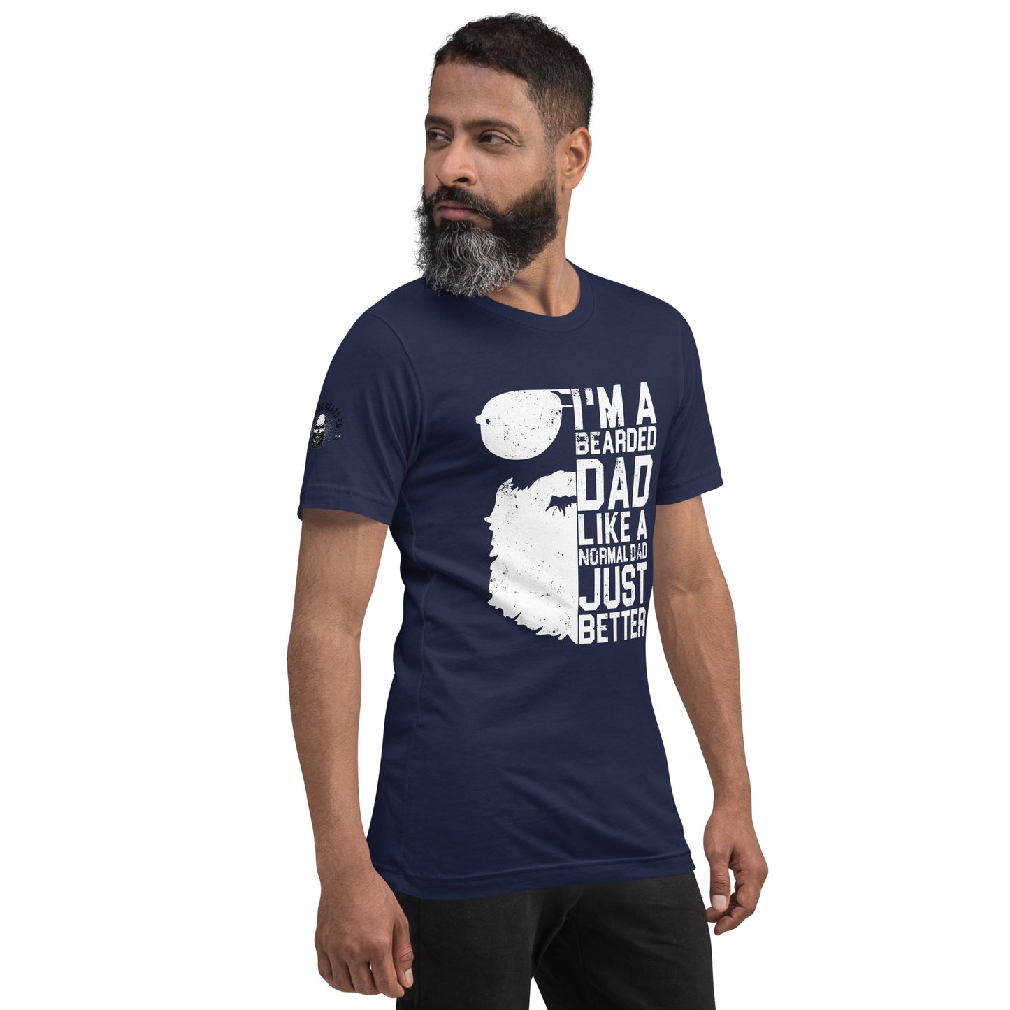 Bearded Dad T-Shirt