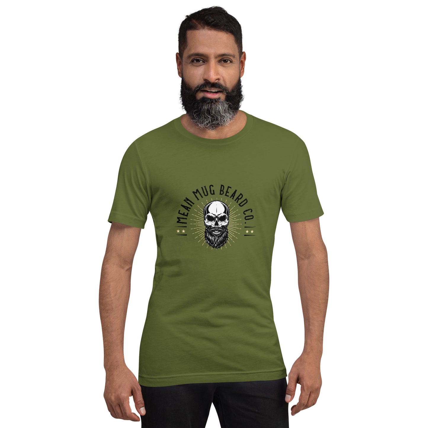 Mean Mug Logo T-Shirt