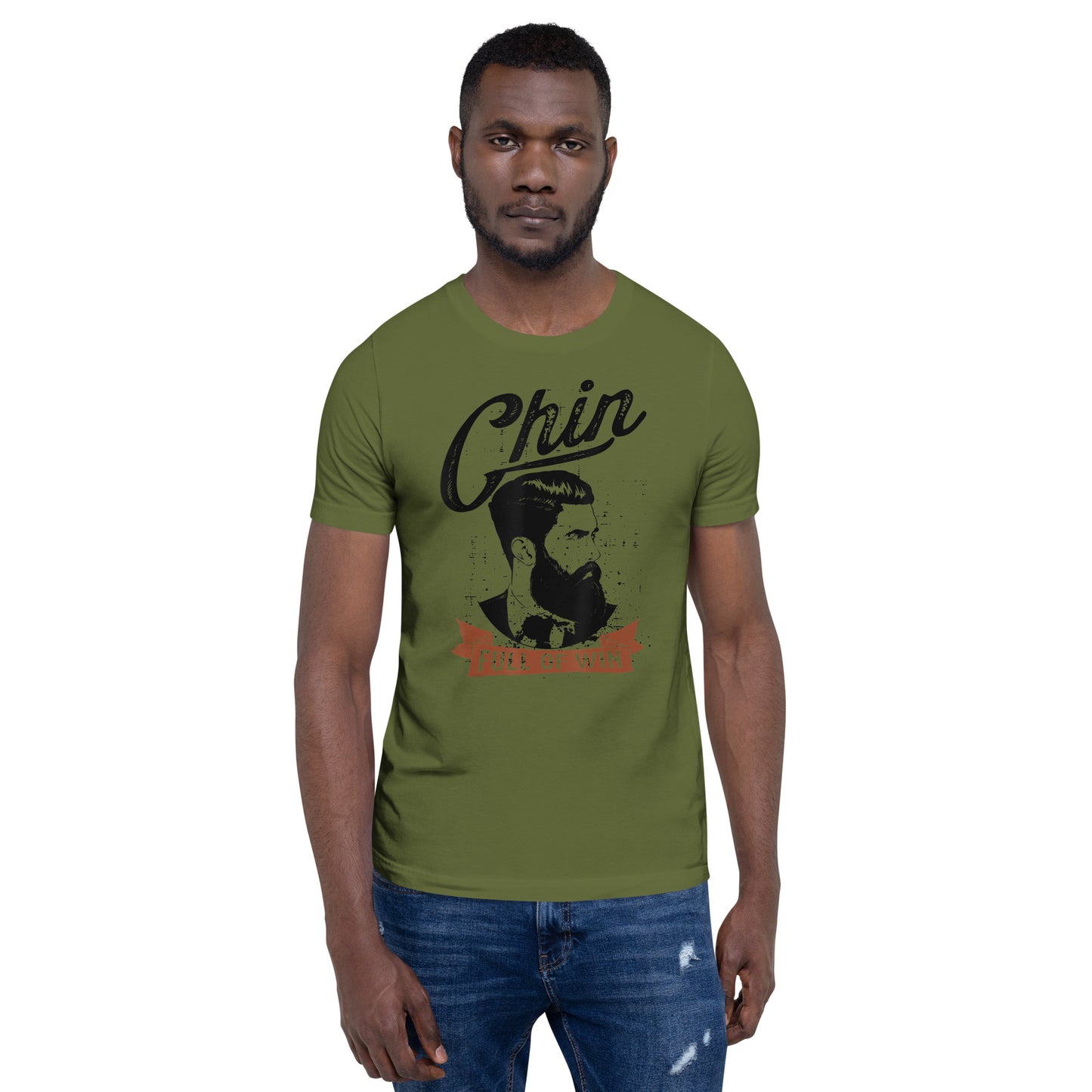 Chin Full of Win T-Shirt