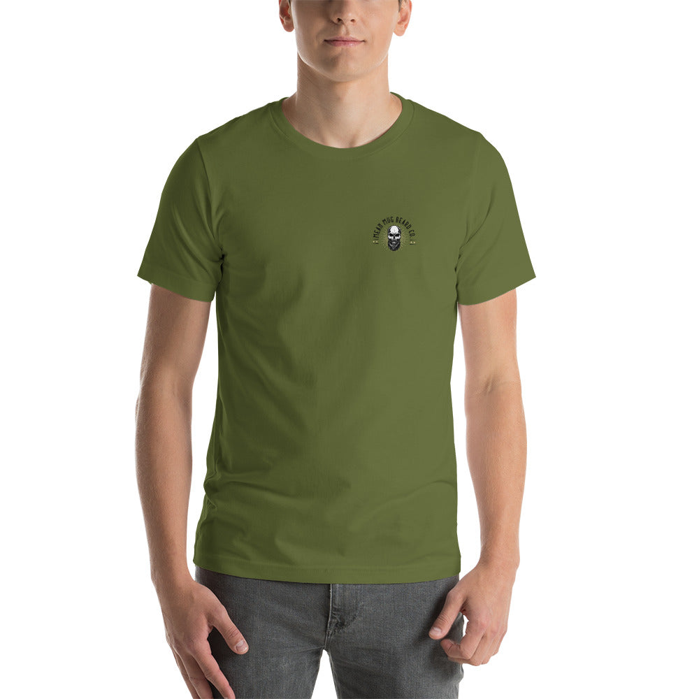 Viking Beard T Shirt