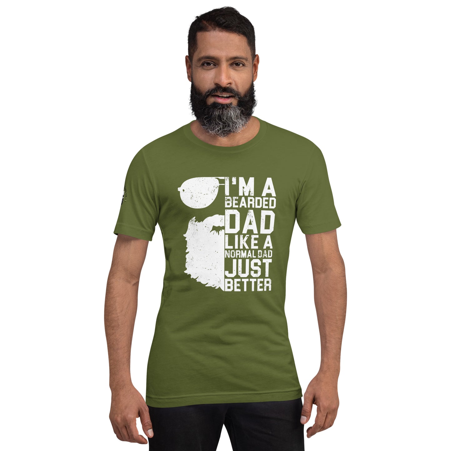 Bearded Dad T-Shirt