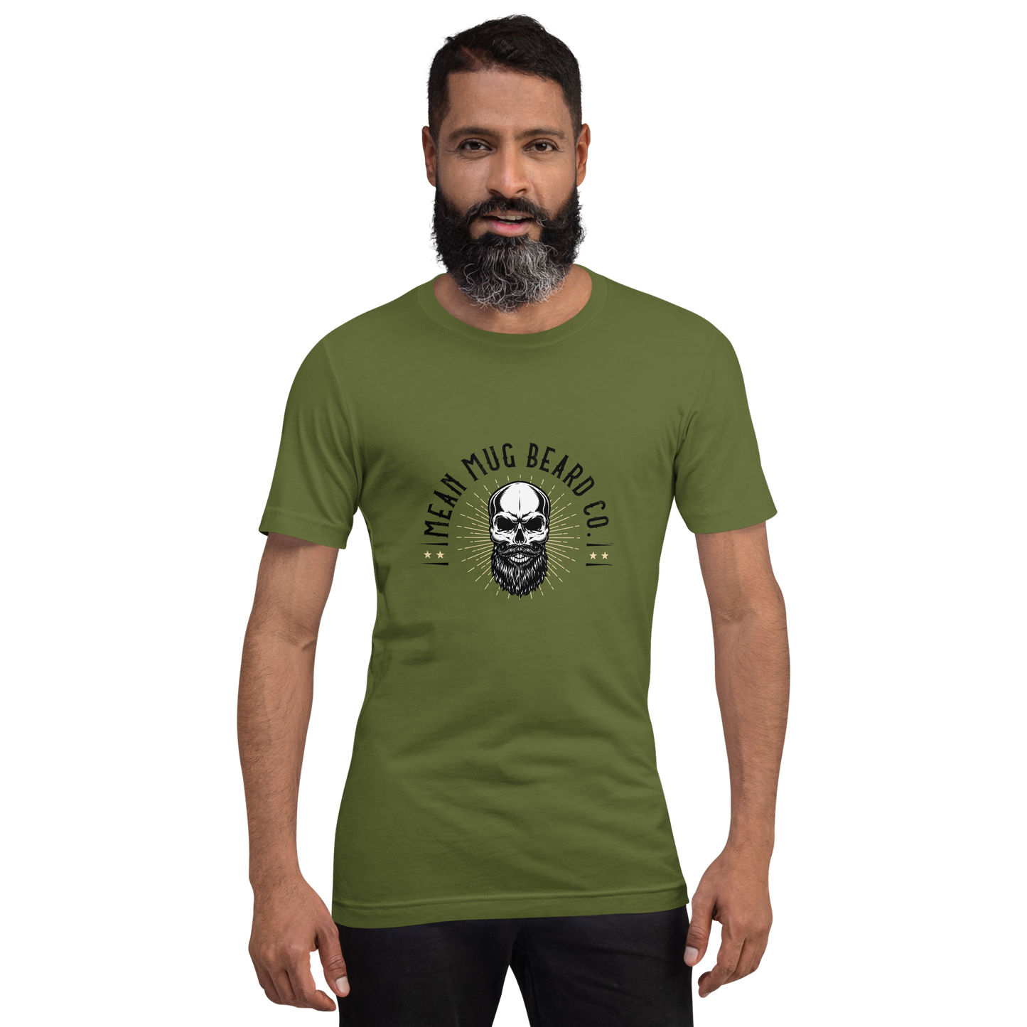 Mean Mug Logo T-Shirt