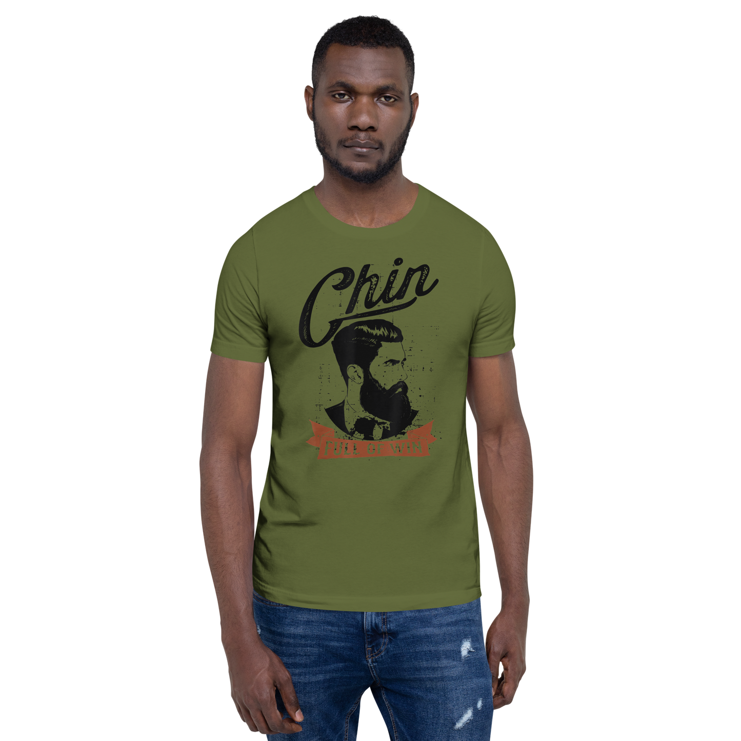 Chin Full of Win T-Shirt