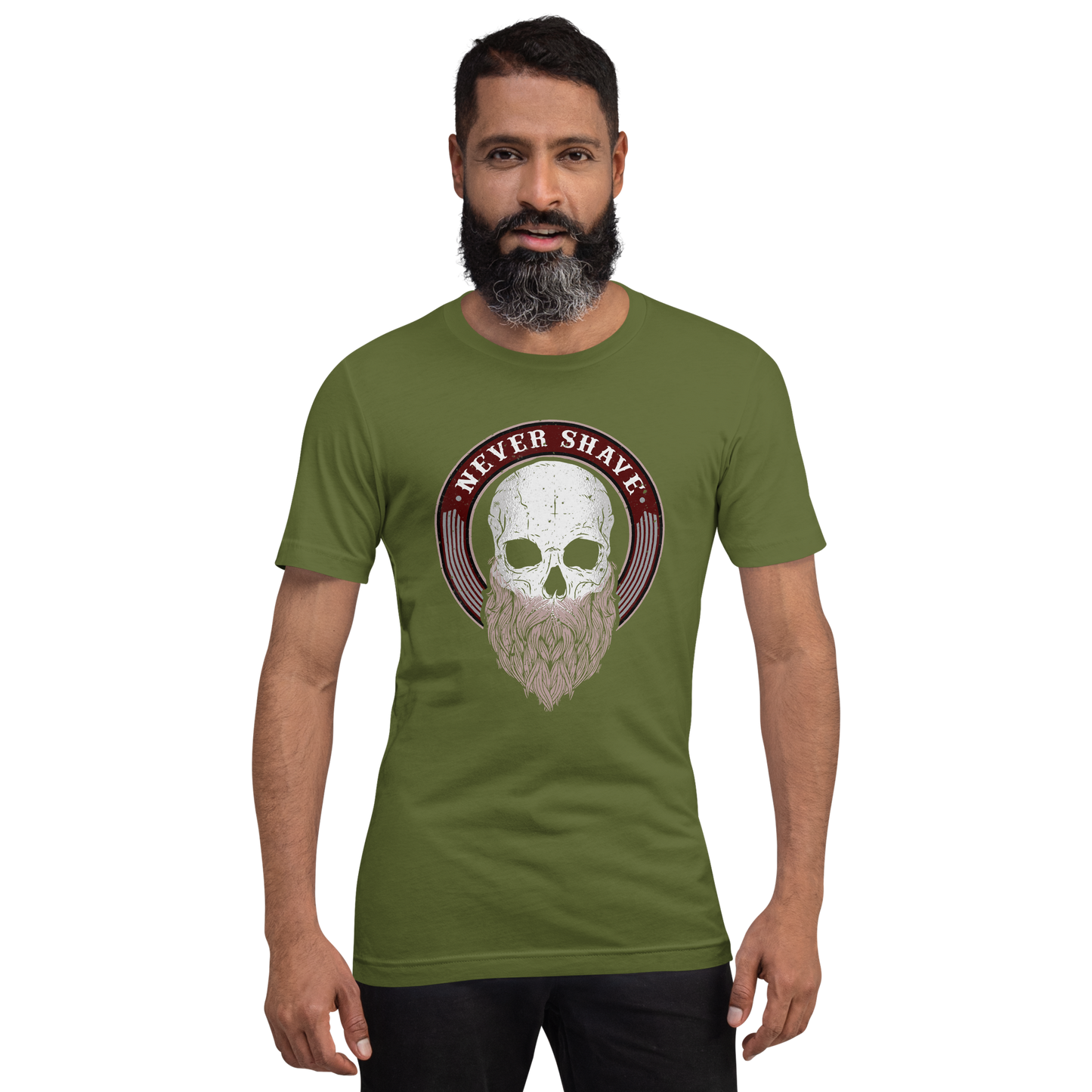 Never Shave  T-shirt