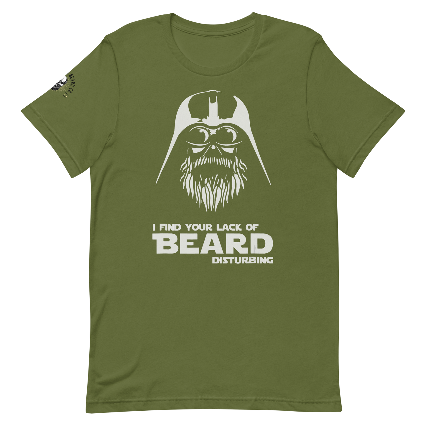 Bearded Vader T-Shirt