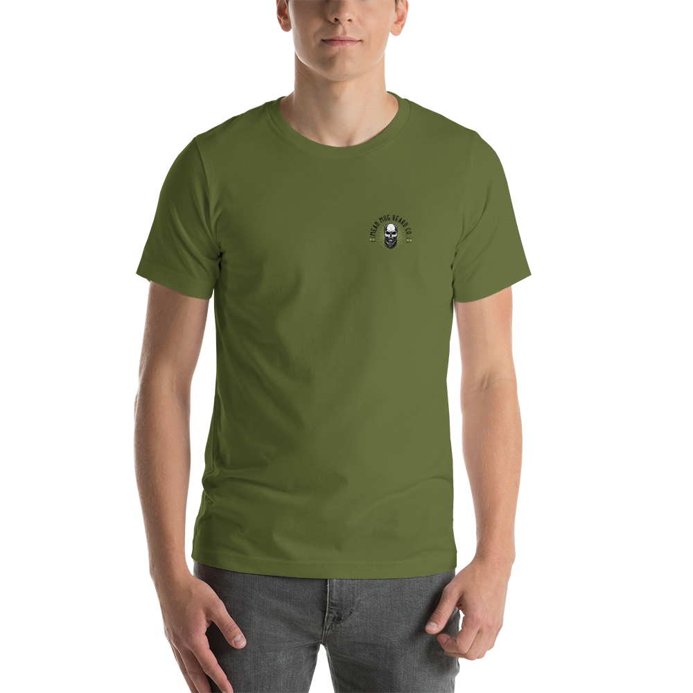 Viking Beard T Shirt