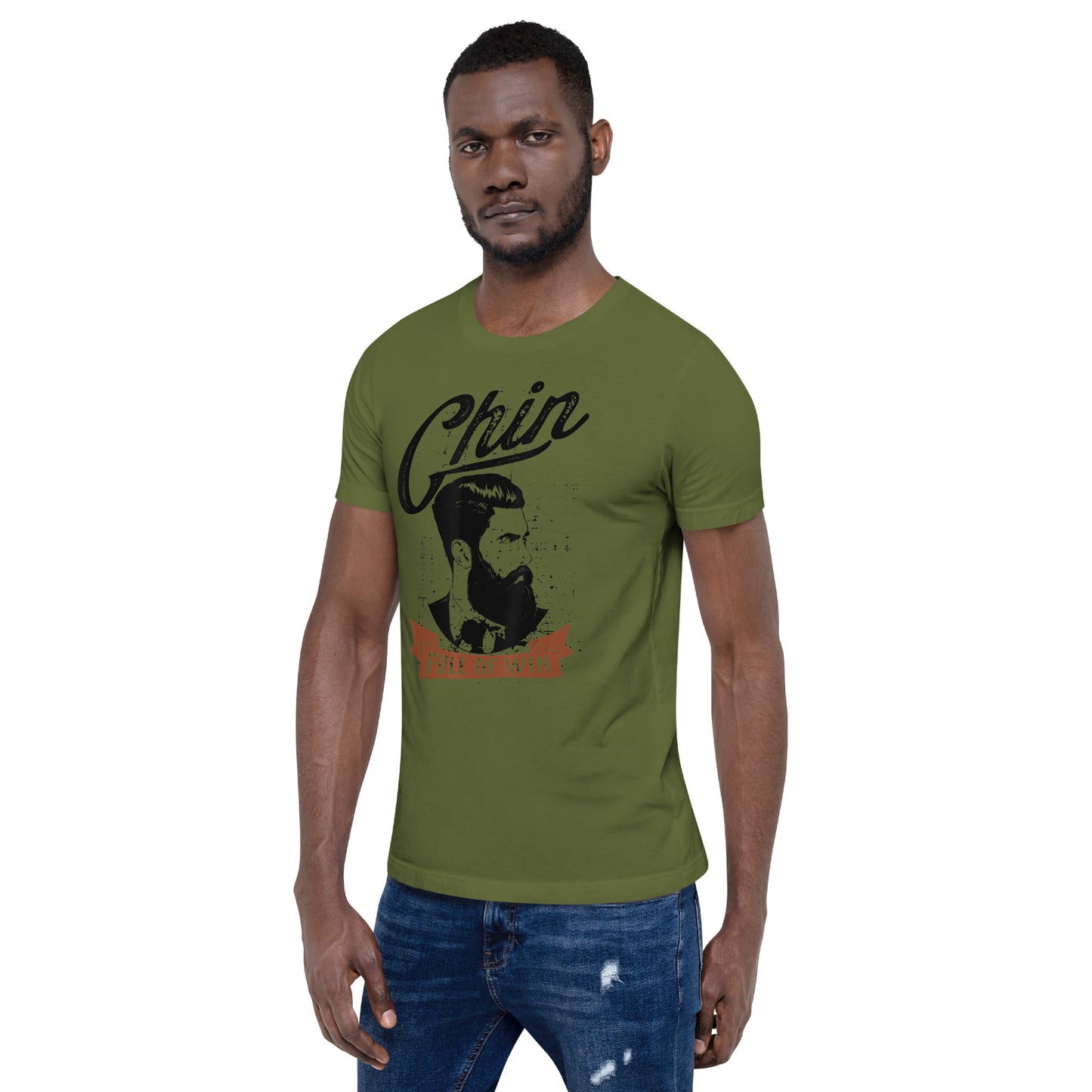 Chin Full of Win T-Shirt