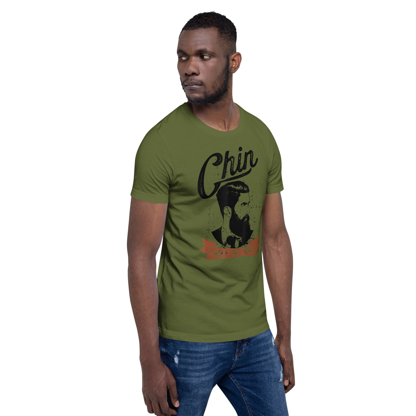 Chin Full of Win T-Shirt