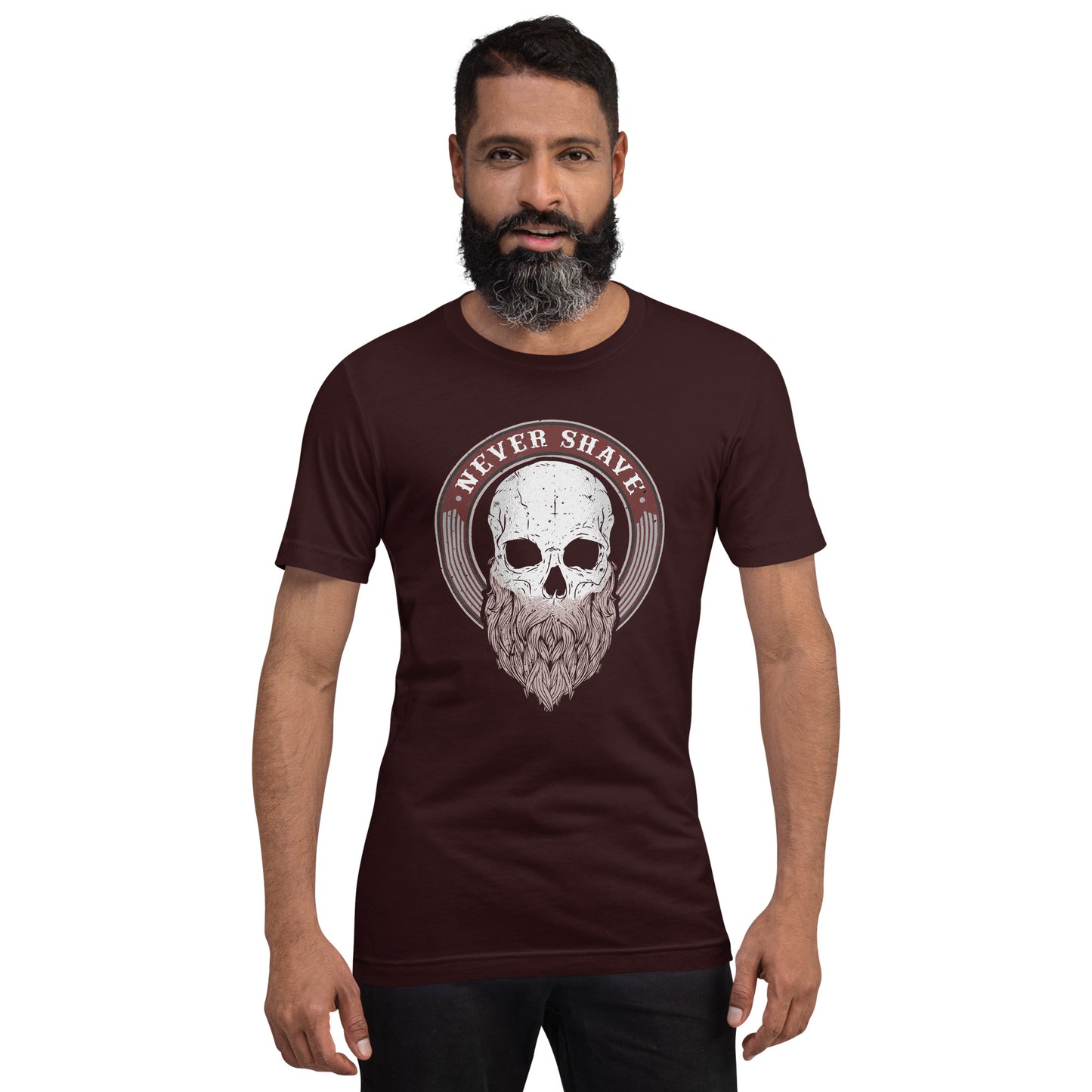 Never Shave  T-shirt
