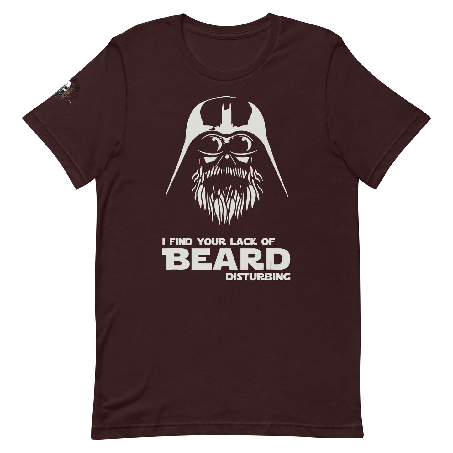 Bearded Vader T-Shirt
