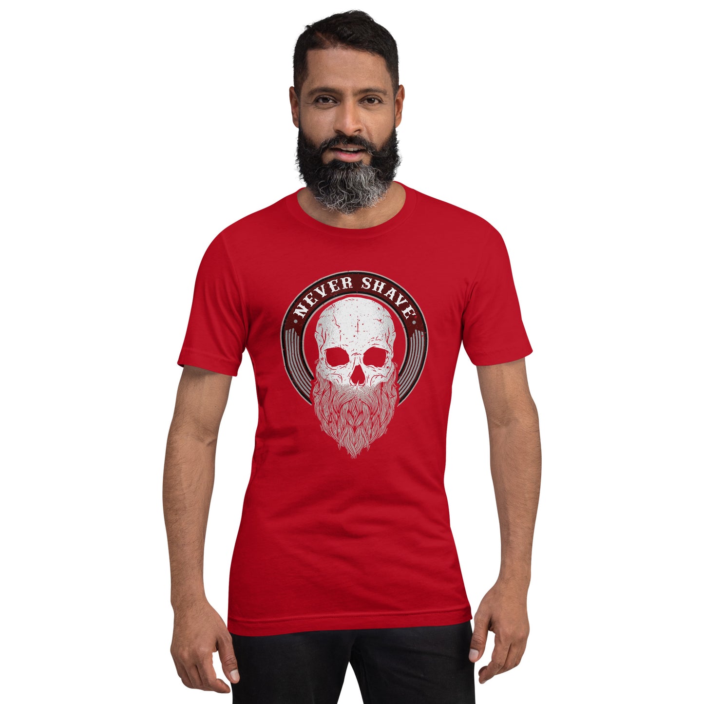 Never Shave  T-shirt