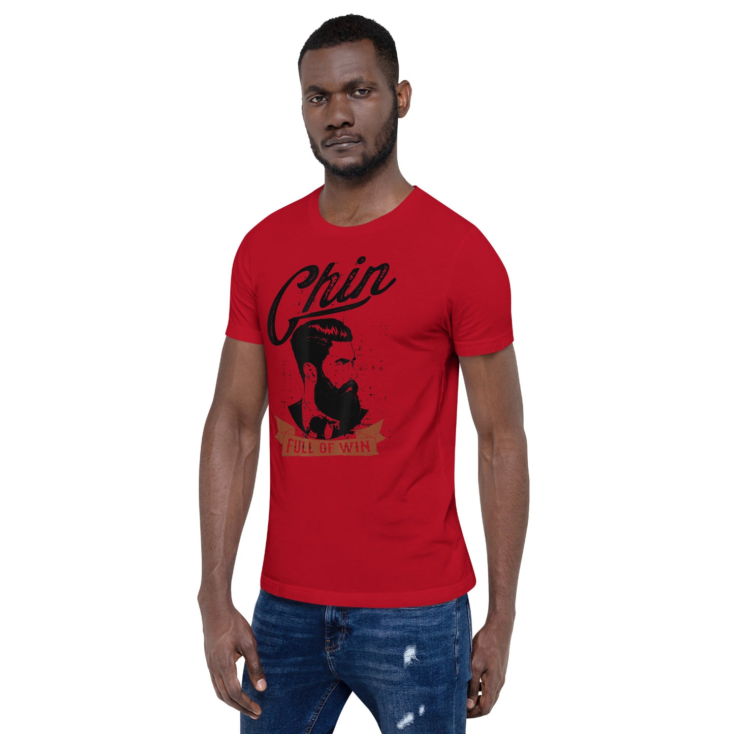 Chin Full of Win T-Shirt