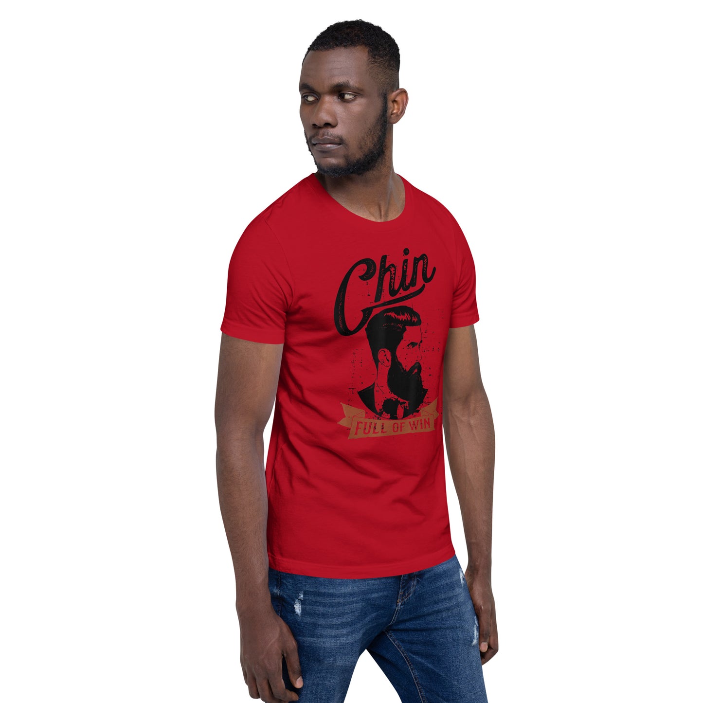 Chin Full of Win T-Shirt