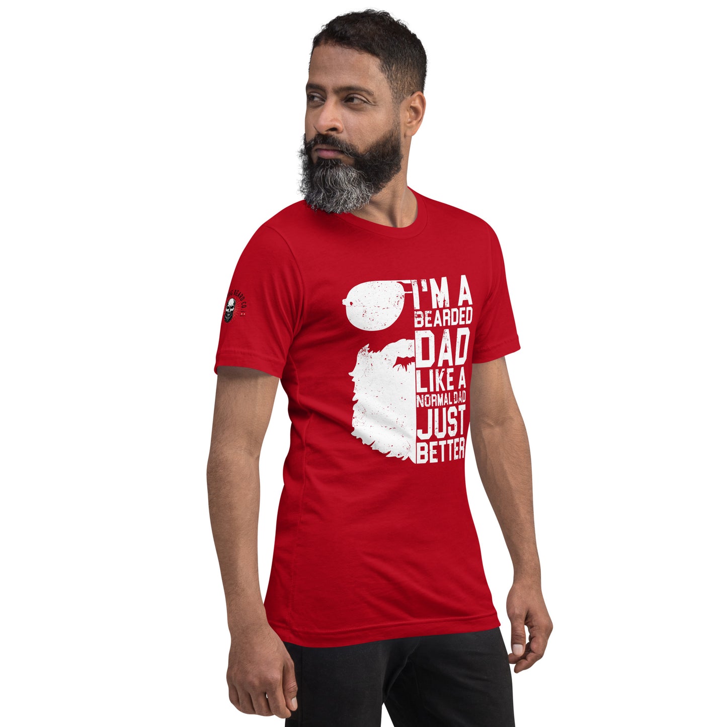 Bearded Dad T-Shirt
