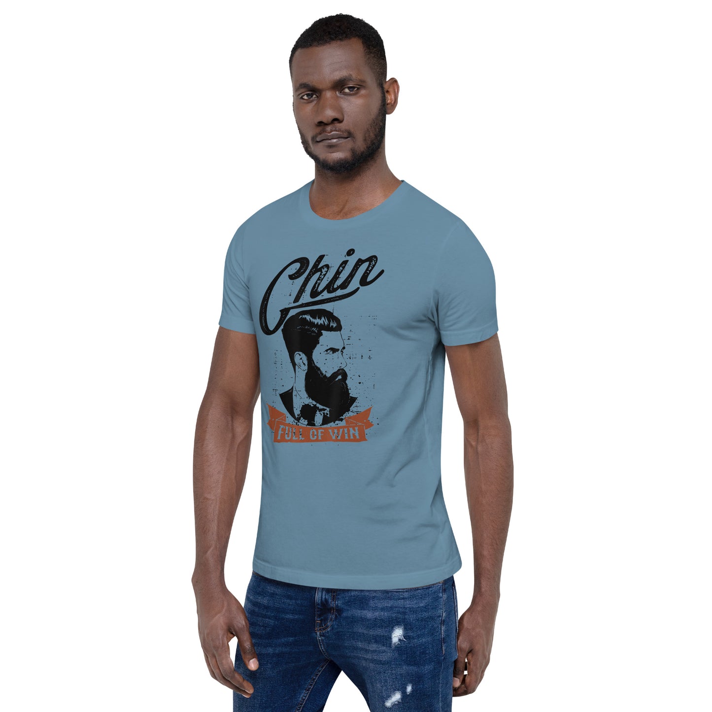 Chin Full of Win T-Shirt