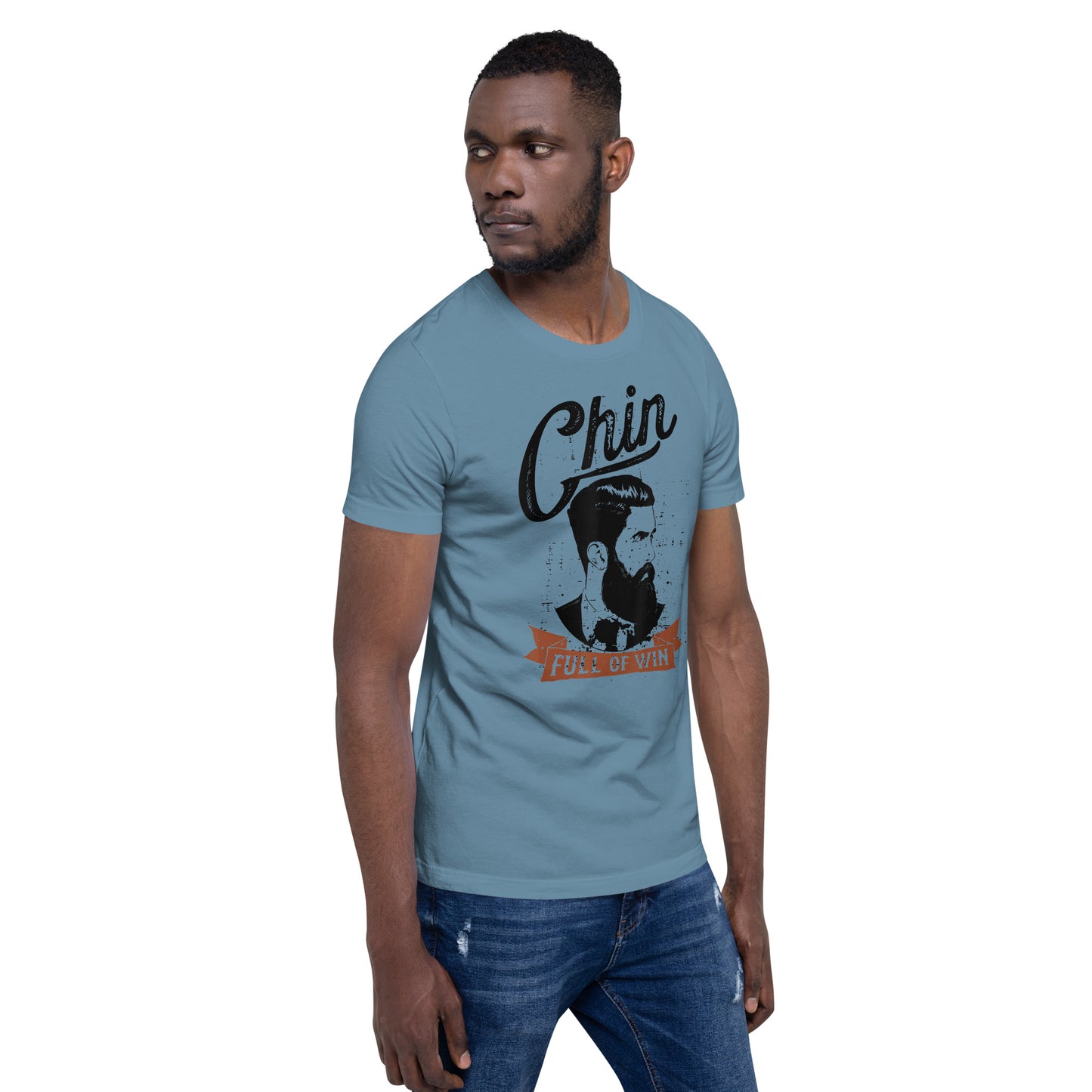 Chin Full of Win T-Shirt