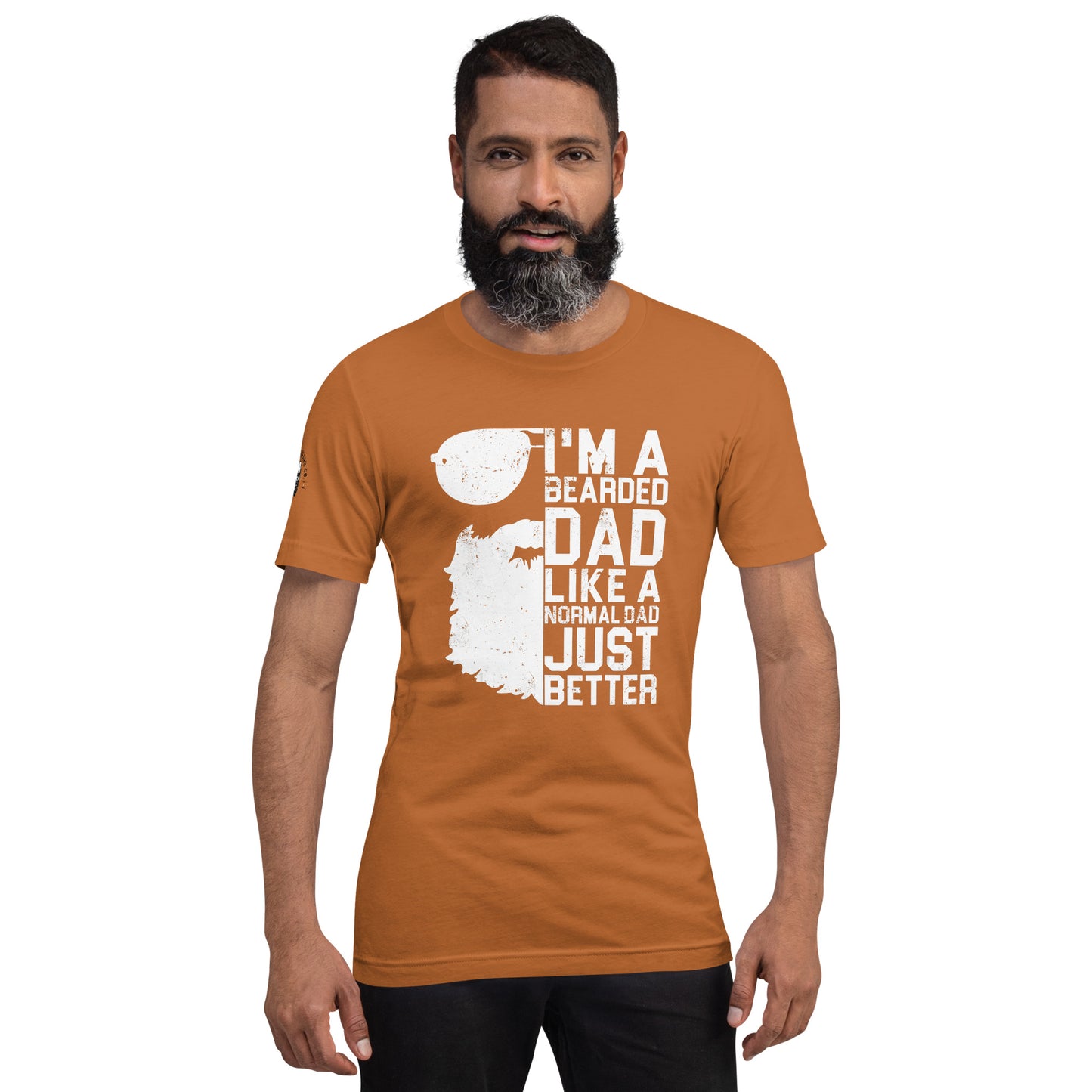 Bearded Dad T-Shirt