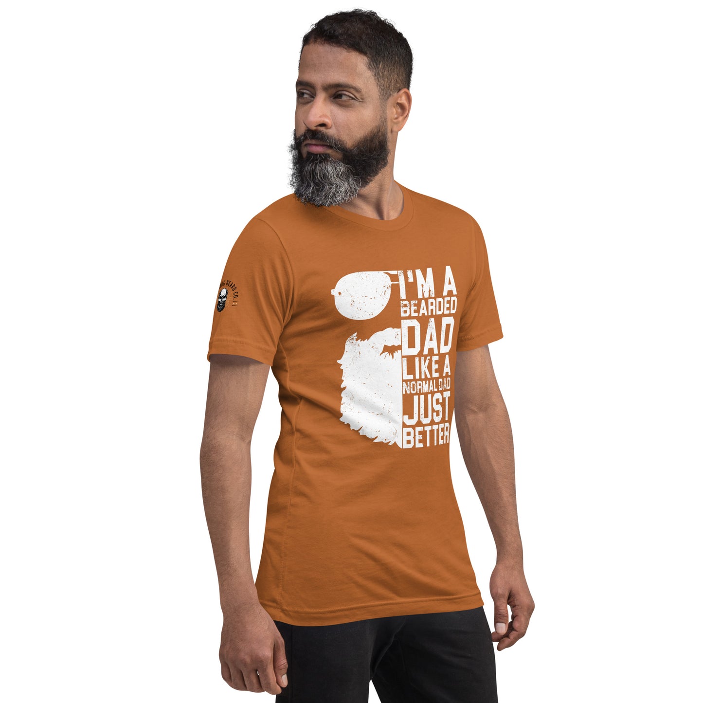 Bearded Dad T-Shirt