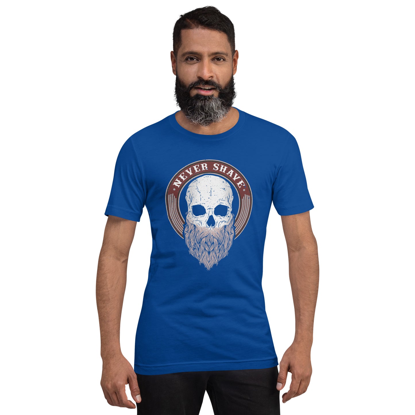 Never Shave  T-shirt