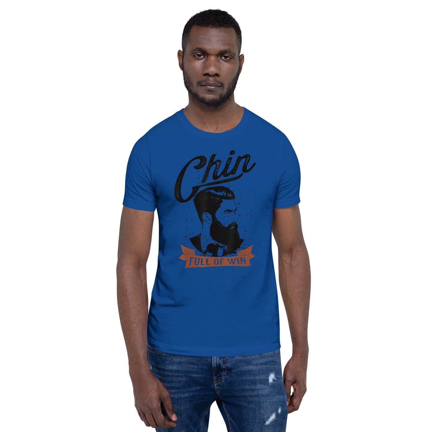 Chin Full of Win T-Shirt