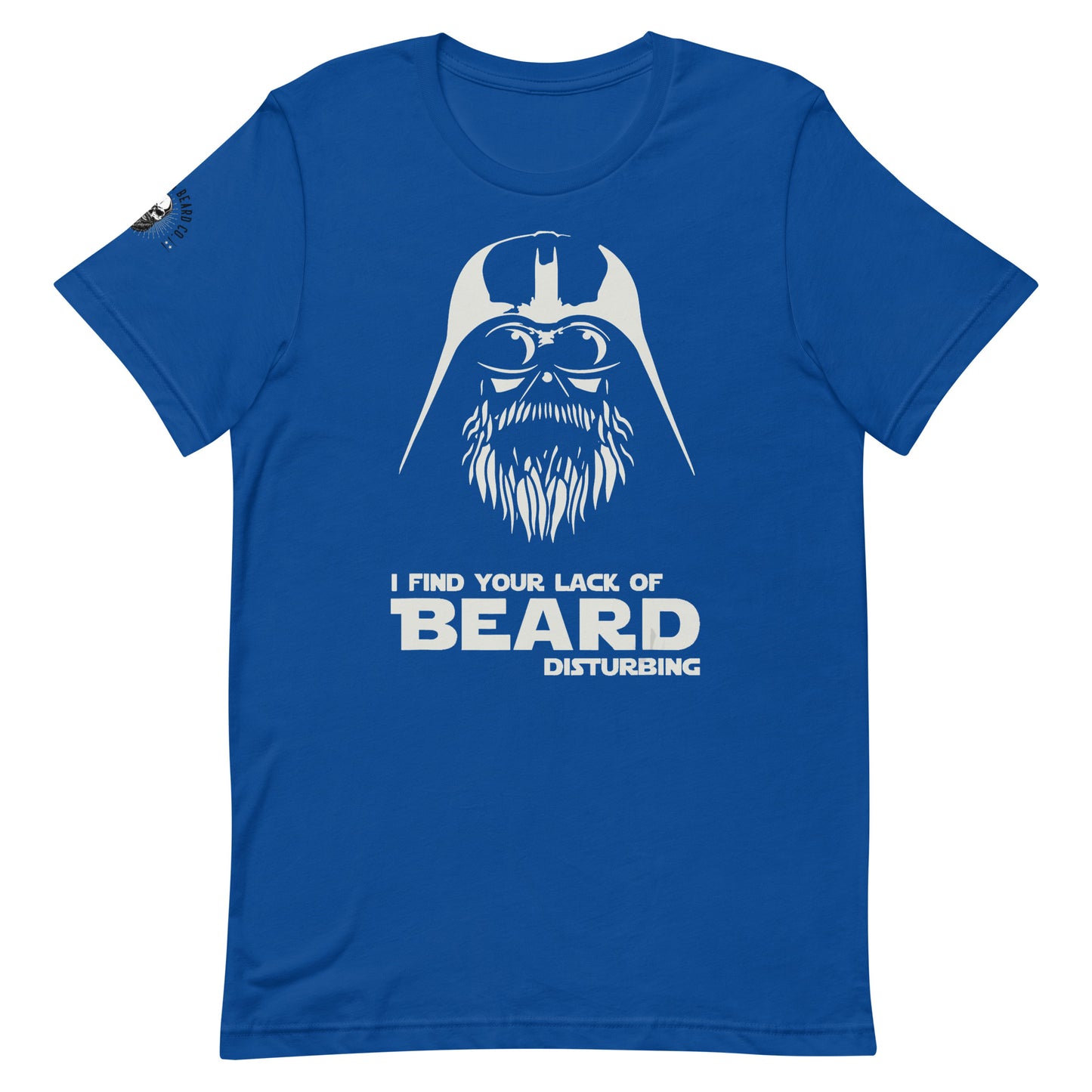 Bearded Vader T-Shirt