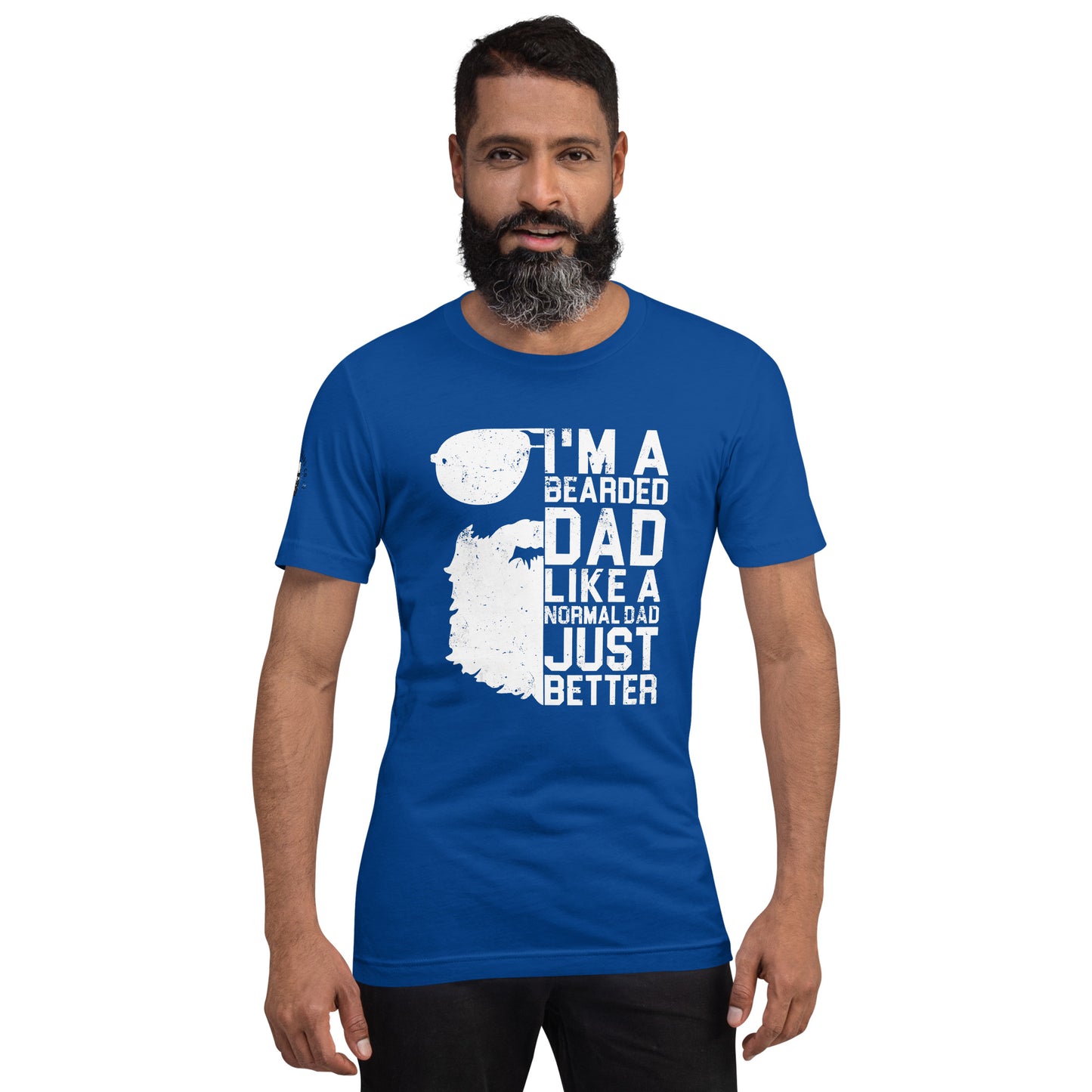 Bearded Dad T-Shirt