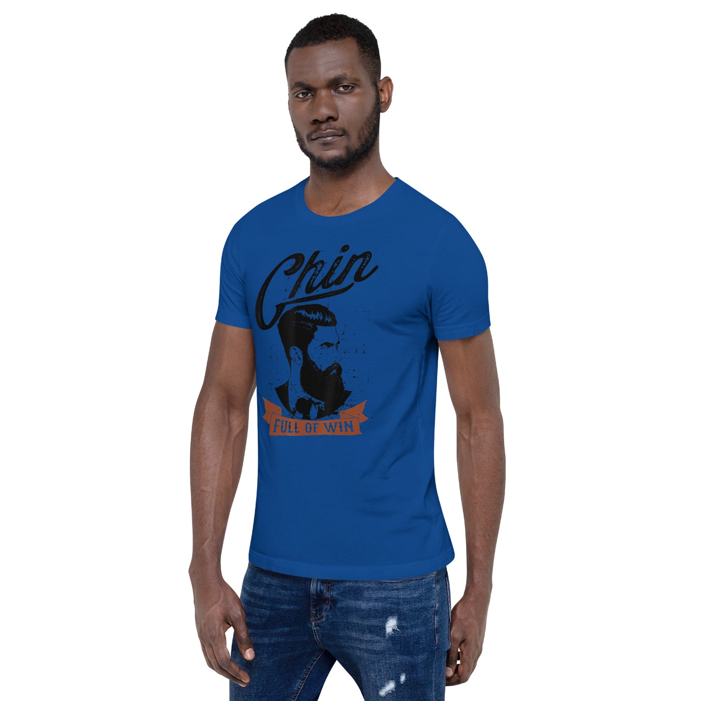 Chin Full of Win T-Shirt