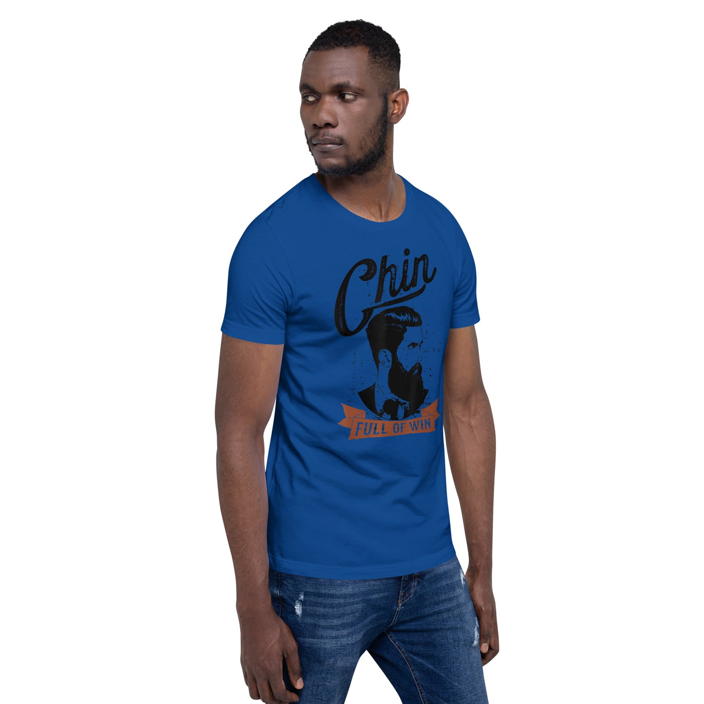 Chin Full of Win T-Shirt