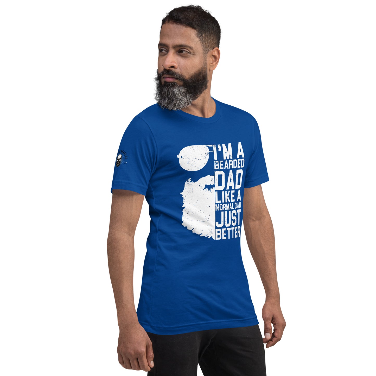 Bearded Dad T-Shirt