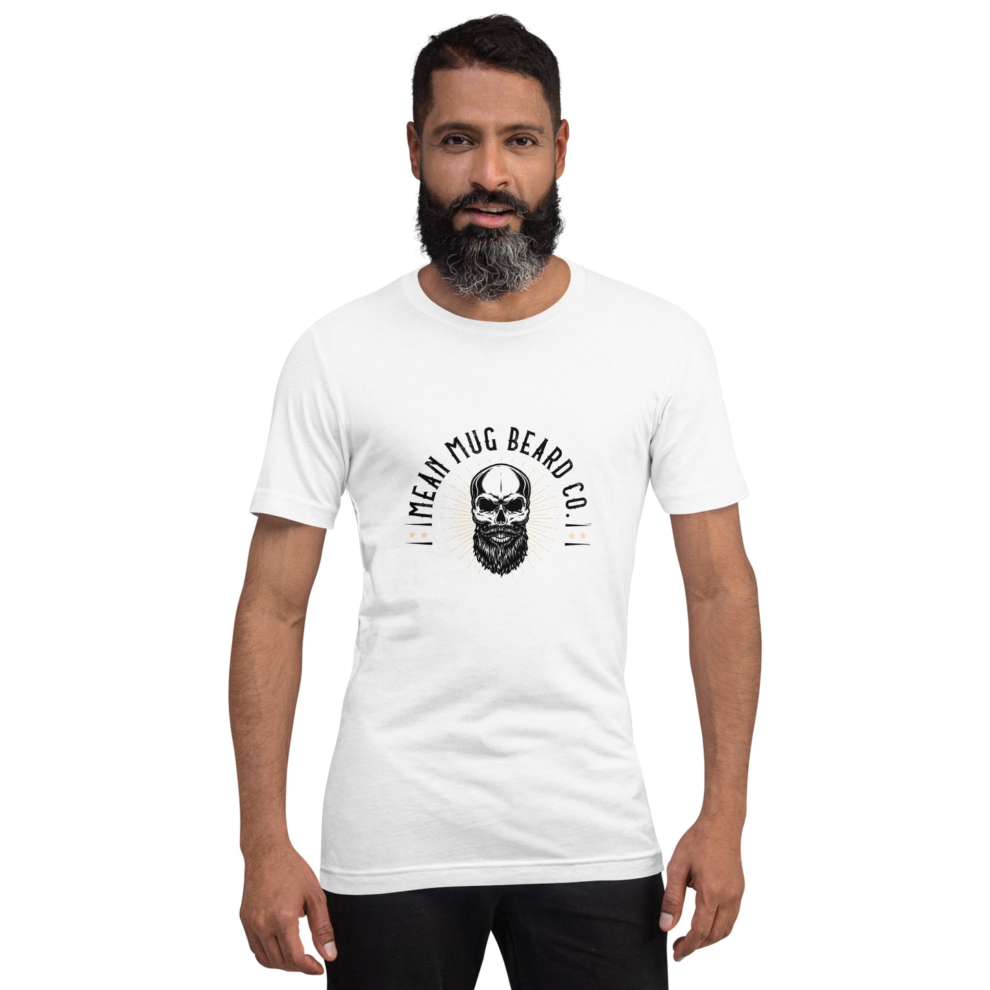 Mean Mug Logo T-Shirt