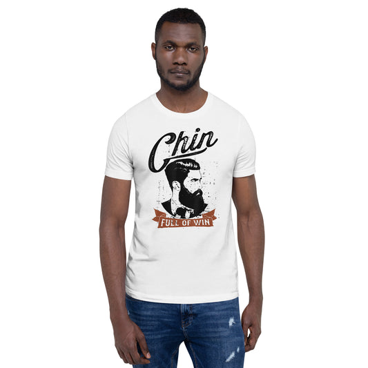 Chin Full of Win T-Shirt