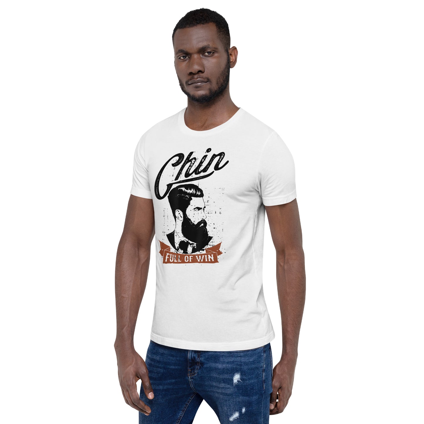 Chin Full of Win T-Shirt