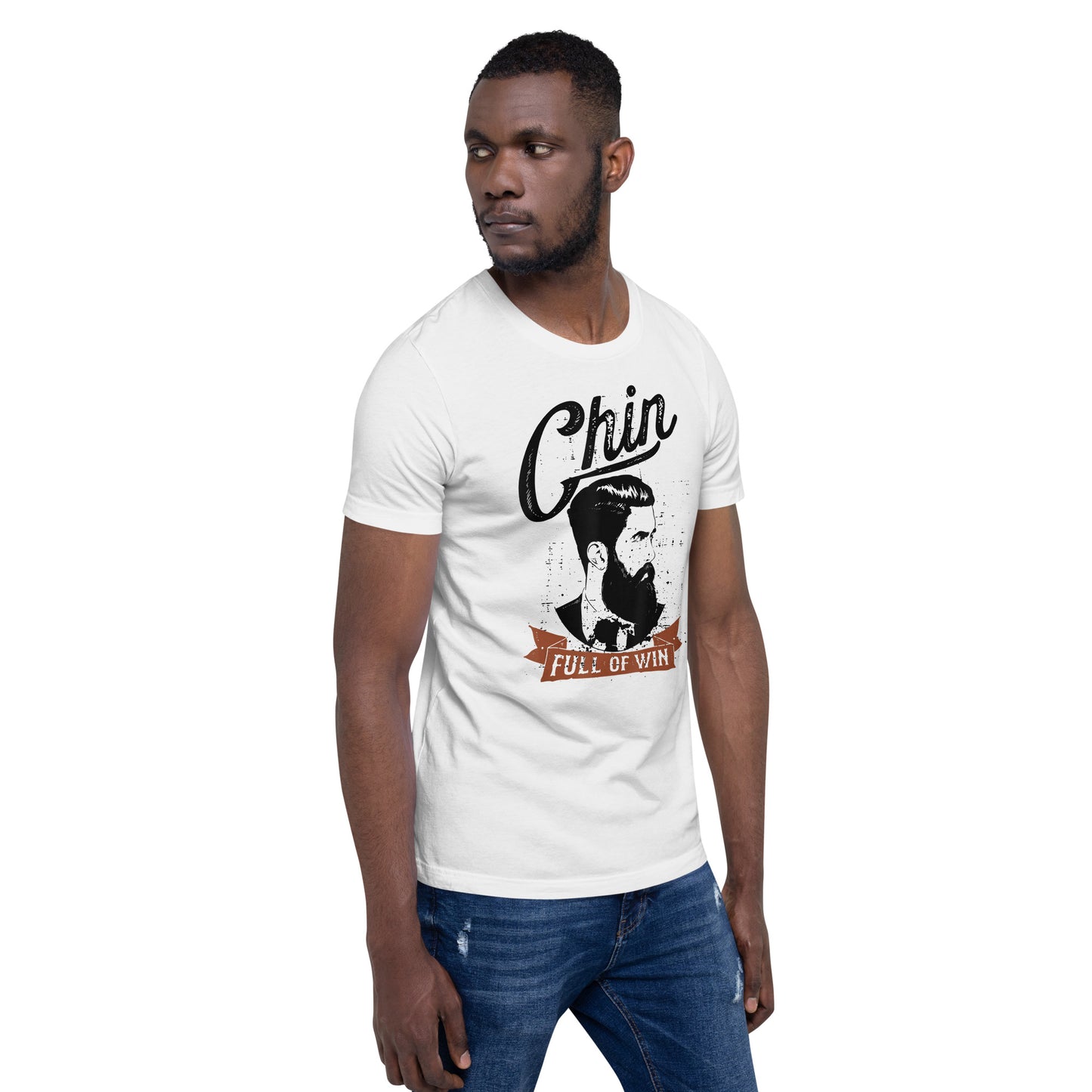 Chin Full of Win T-Shirt