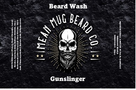 Beard Wash
